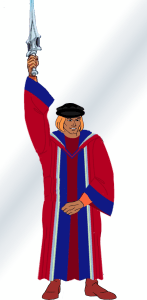 He-Man, PhD in Universal Studies