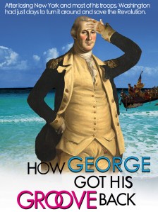 How George Got His Groove Back copy