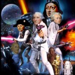 How can I really caption this without expressing the sheer delight it was to create. While Washington looks like a natural fit a Luke Skywalker, Hamilton as C3PO works for me on so many levels.
