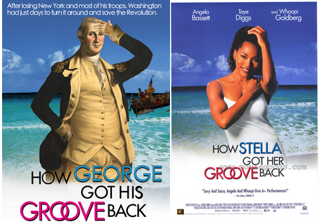 How George Got His Groove Back